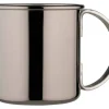 Edelstahlbecher Moscow Mule, gunmetal black - 500ml