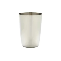 Edelstahlbecher poliert - 400ml