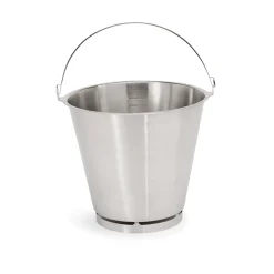 Eimer Chromnickelstahl - 10l