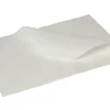 Einschlagpapier fettdicht, weiß - 25x20cm (1000 Stk.)