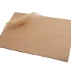 Einschlagpapier fettdicht, braun - 25x20cm (1000 Stk.)