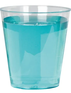 Einweg Schnapsgläser - 4 und 2cl Füllstrich (40Stk)