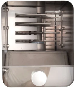 Eis Crusher elektrisch - Wessamat CB-103