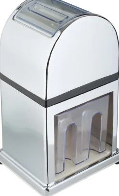 Eis Crusher, schwere Ausführung - Zinkguß