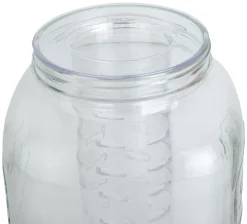 Eis-/Frucht-Einsatz für Getränkespender (14x23cm)