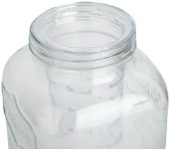 Eis-/Frucht-Einsatz für Getränkespender (10x23cm)