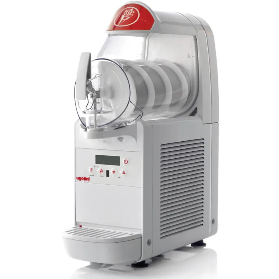 Eismaschine MINIGEL PLUS 1 R290, 1 x 6 Liter Behälter