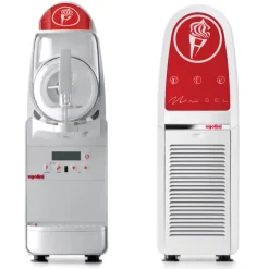 Eismaschine MINIGEL PLUS 1 R290, 1 x 6 Liter Behälter