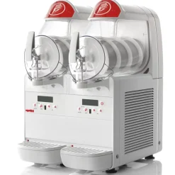 Eismaschine MINIGEL PLUS 2 R290, 2 x 6 Liter Behälter