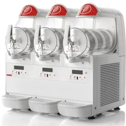 Eismaschine MINIGEL PLUS 3 R290, 3 x 6 Liter Behälter