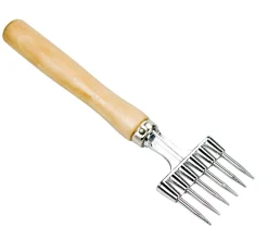 Eispickel - 6 Dornen, einfach