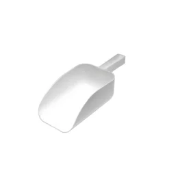 Eisschaufel / Mehrzweckschaufel, ABS-Kunststoff, weiß - 1000ml