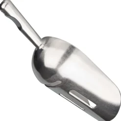 Eisschaufel Aluminium, geschlitzt - 0,35l