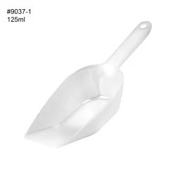 Eisschaufel Kunststoff HD-PE - 125ml