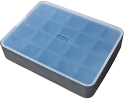 Eiswürfelform Cubes, Platin Silikon, Lurch - 3cm