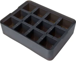 Eiswürfelform Cubes, Platin Silikon, Lurch - 4cm