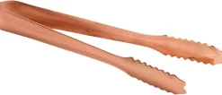 Eiszange, kupferfarben - Edelstahl (17cm)