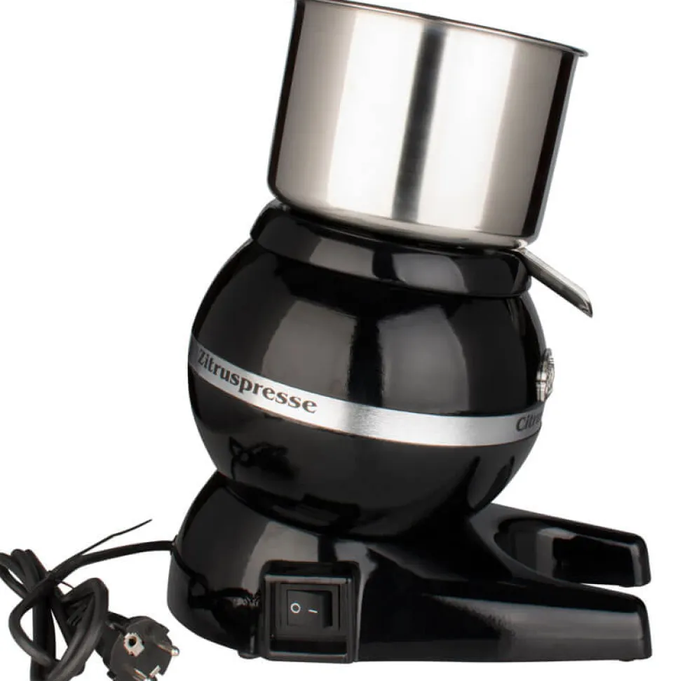 Elektrische Saftpresse, 1500 rpm, Artemis - schwarz