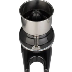 Elektrische Saftpresse, 1500 rpm, Artemis - schwarz