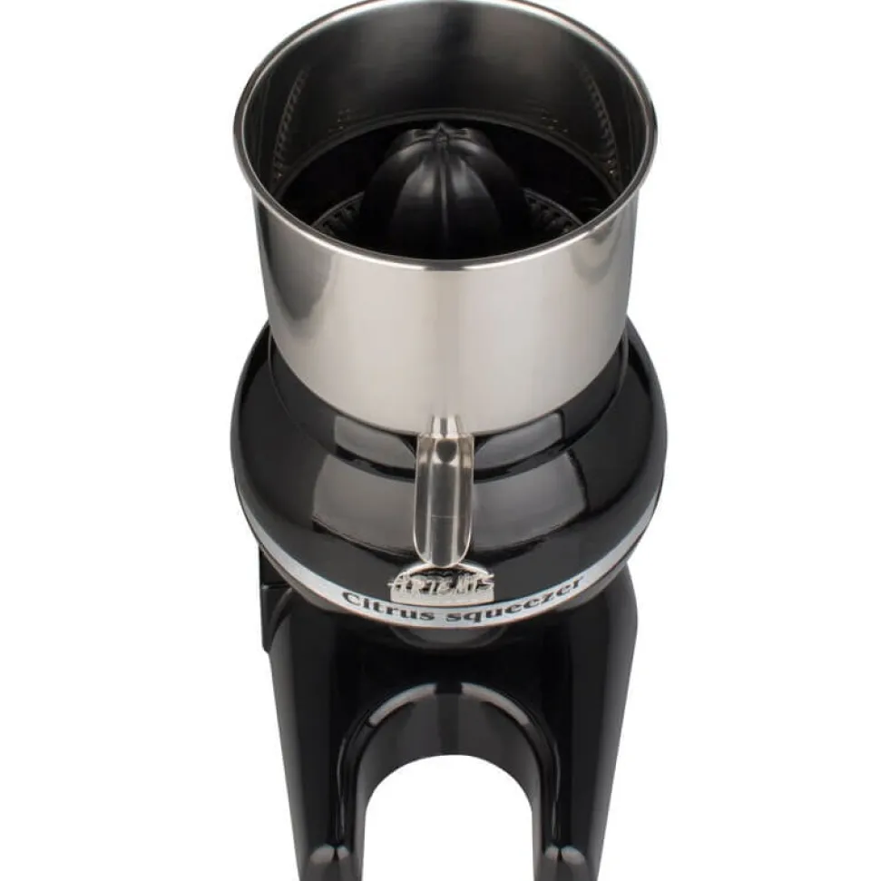 Elektrische Saftpresse, 1500 rpm, Artemis - schwarz