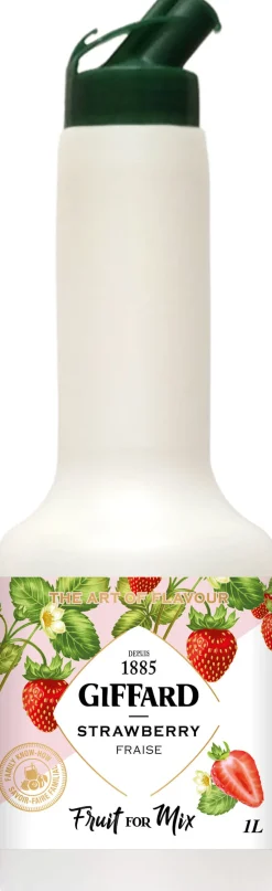 Erdbeere - Giffard Fruit for Mix (1,0l)