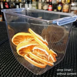 Ersatzbehälter für Zutatenbehälter Prime Bar Premium, 0,9l - B-Ware