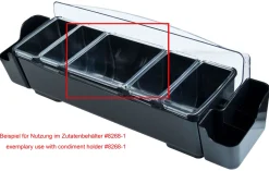 Ersatzbehälter für Zutatenbehälter Prime Bar Premium - 1,8l
