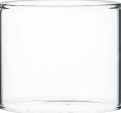 Ersatzglas für Kerzenhalter/Windlicht #7284