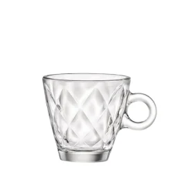 Espresso Tasse Kaleido, Bormioli Rocco - 100ml (1 Stk.)