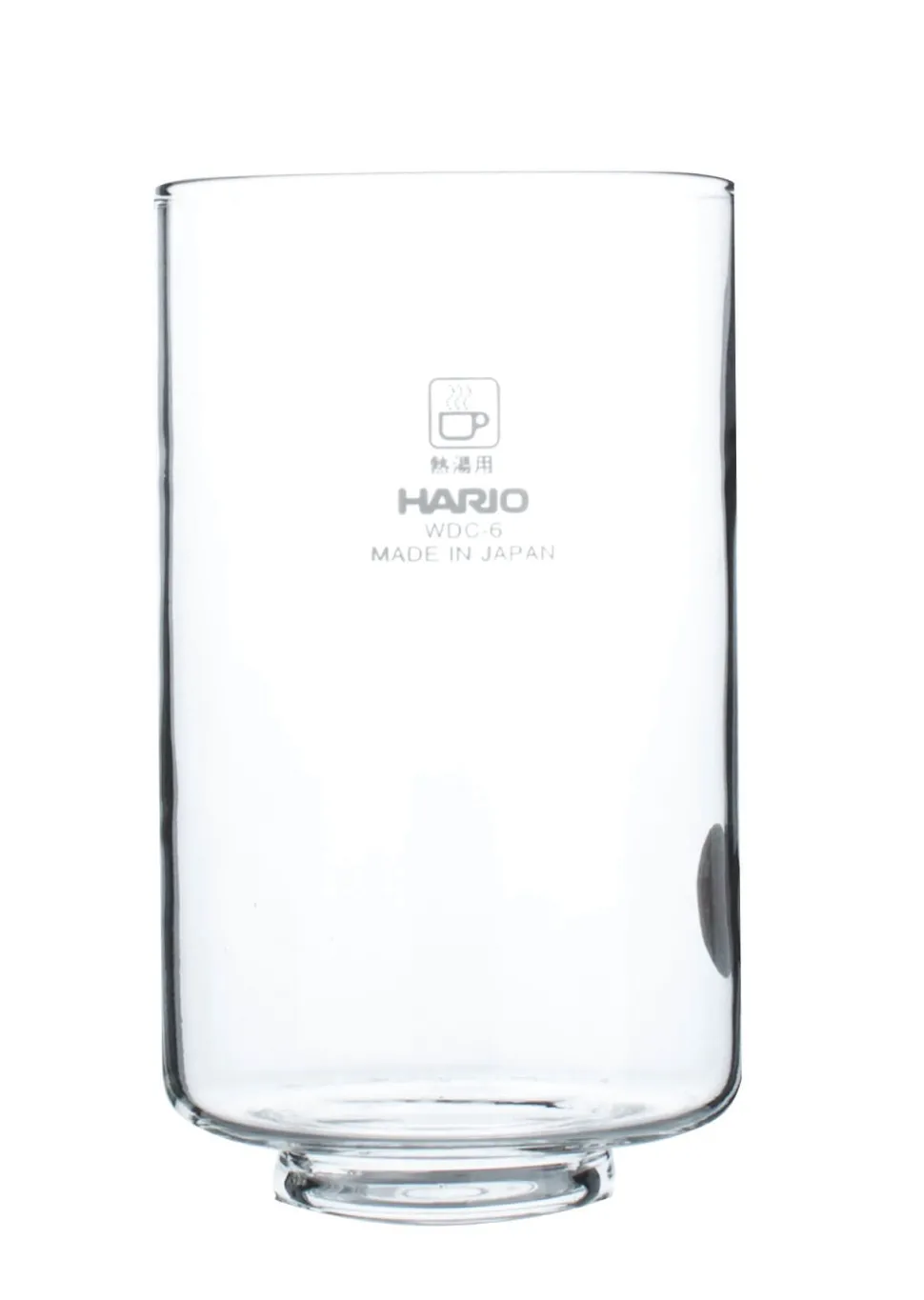 Filterbecher für Hario Cold Dripper - Borosilikatglas