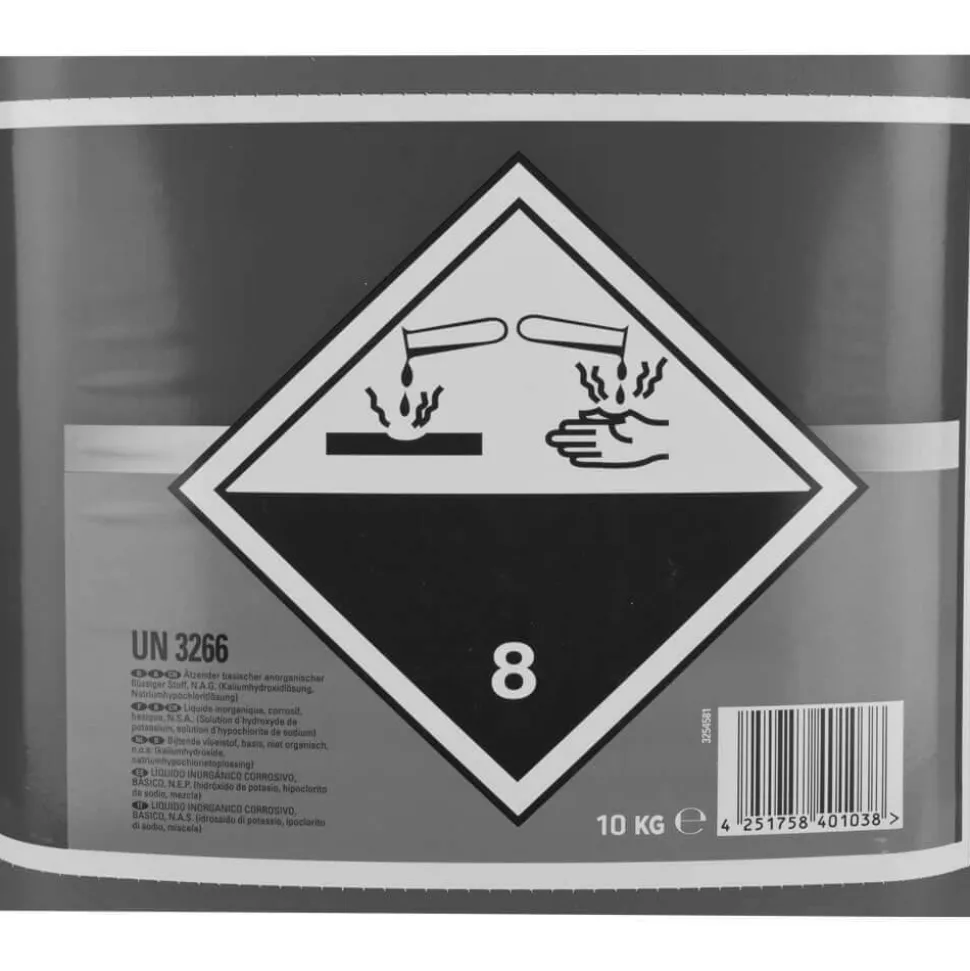 Finish Calgonit Spülmaschinenreiniger flüssig (10 kg)