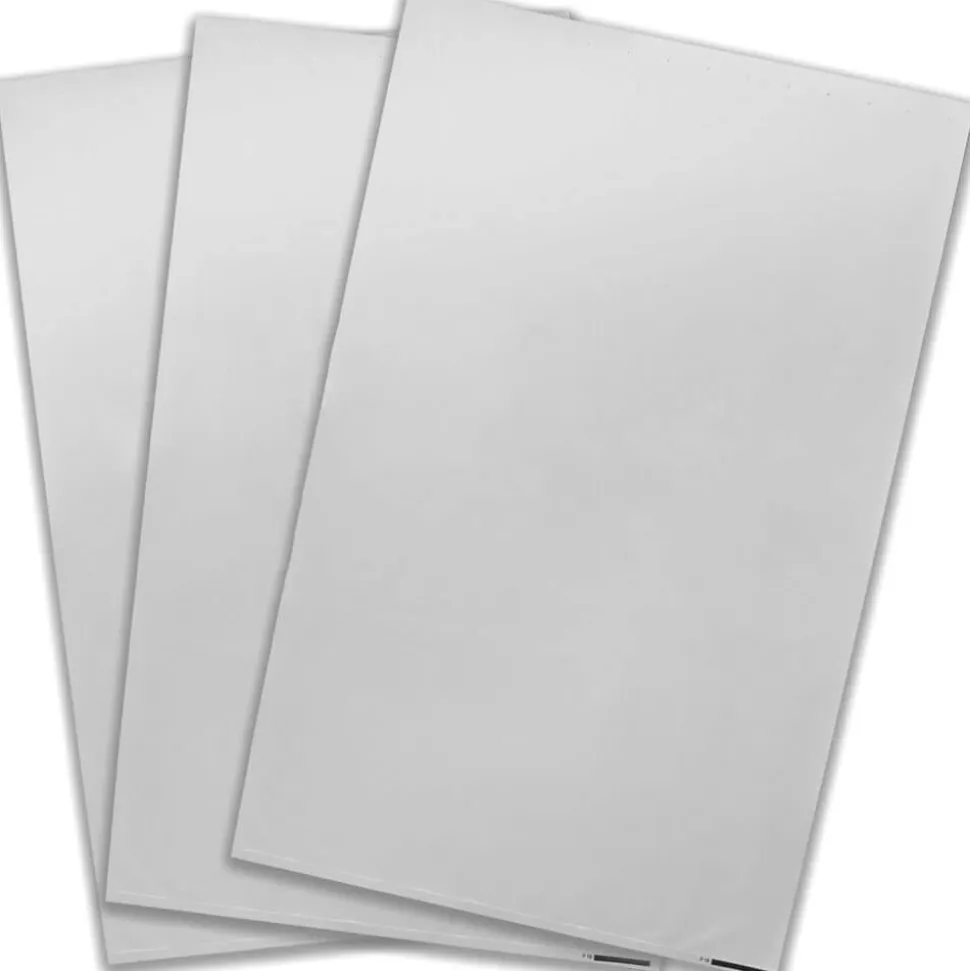 Flachbeutel/Eisbeutel mit Bodennaht - 50x70cm (250 Stk.)