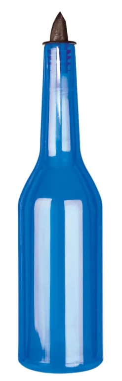 Flair Bottle Kryptonite, blau - 750ml