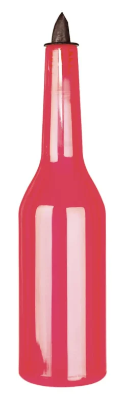 Flair Bottle Kryptonite, rot - 750ml