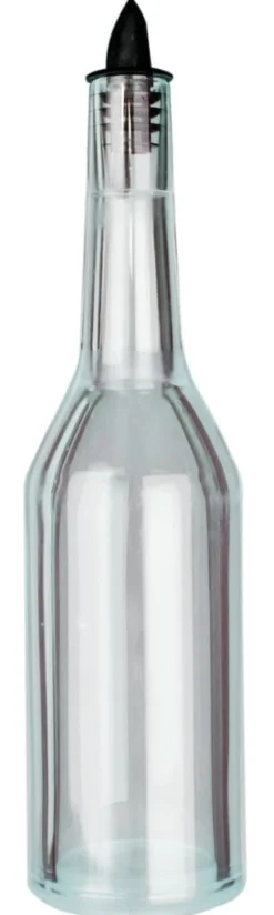 Flair Bottle Kryptonite, transparent - 750ml