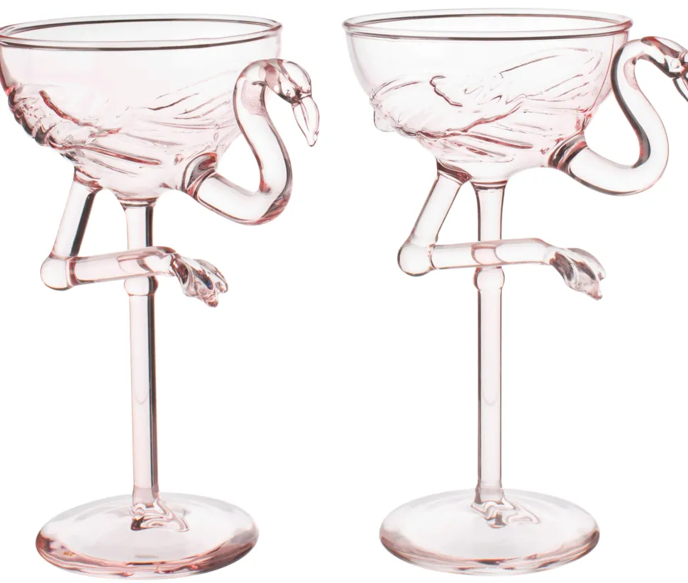 Flamingo Glas, Flavour Blaster - 175ml (2 Stk.)