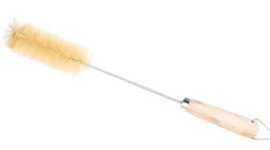 Flaschenbürste mit Holzgriff - 38cm