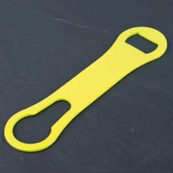 Flaschenöffner / Kapselheber V-Rod - neon gelb