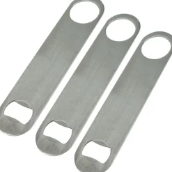 Flaschenöffner / Speedopener, Edelstahl - 18cm (3 Stk.)