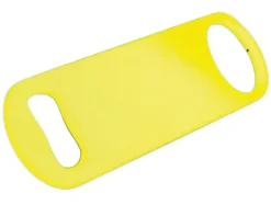 Flaschenöffner/ Kapselheber - Speedopener, neongelb