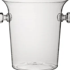 Flaschenkühler - Acryl, 21cm