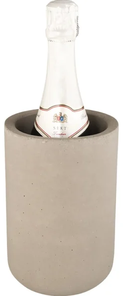 Flaschenkühler - Beton