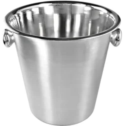 Flaschenkühler - Patti Edelstahl, 22cm