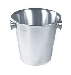 Flaschenkühler - Piccolo Edelstahl, 13cm