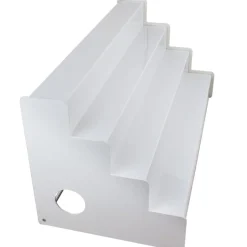 Flaschentreppe 1000x440mm - LED bunt