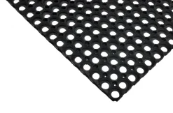 Fußbodenmatte - Gummi (80 x 120cm)