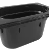Gastronormbehälter 100mm Tiefe - Kunststoff (GN 1/9)