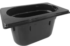 Gastronormbehälter 100mm Tiefe - Kunststoff (GN 1/9)