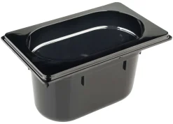 Gastronormbehälter 100mm Tiefe - Kunststoff (GN 1/9)