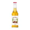 Geröstete Haselnuss - Monin Sirup Kleinflasche (0,25l)